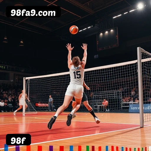 Logo da 98f